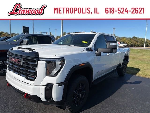 2026 GMC Sierra 2500 HD Truck 