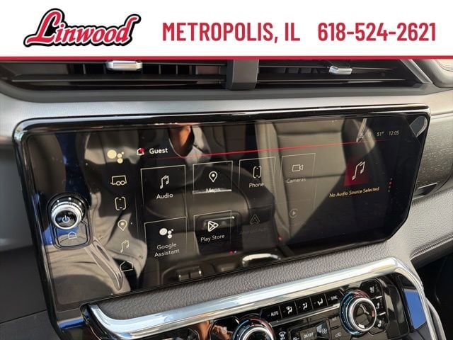 2026 GMC Sierra 2500HD Denali - Photo 36