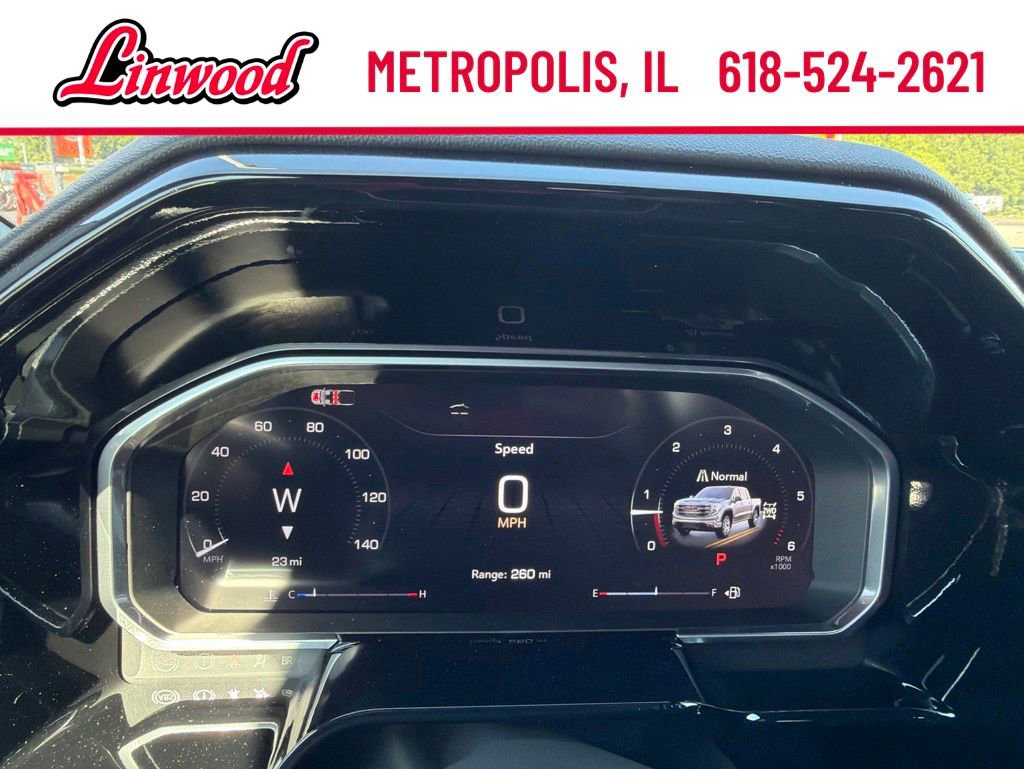 2026 GMC Sierra 1500 Elevation - Photo 18