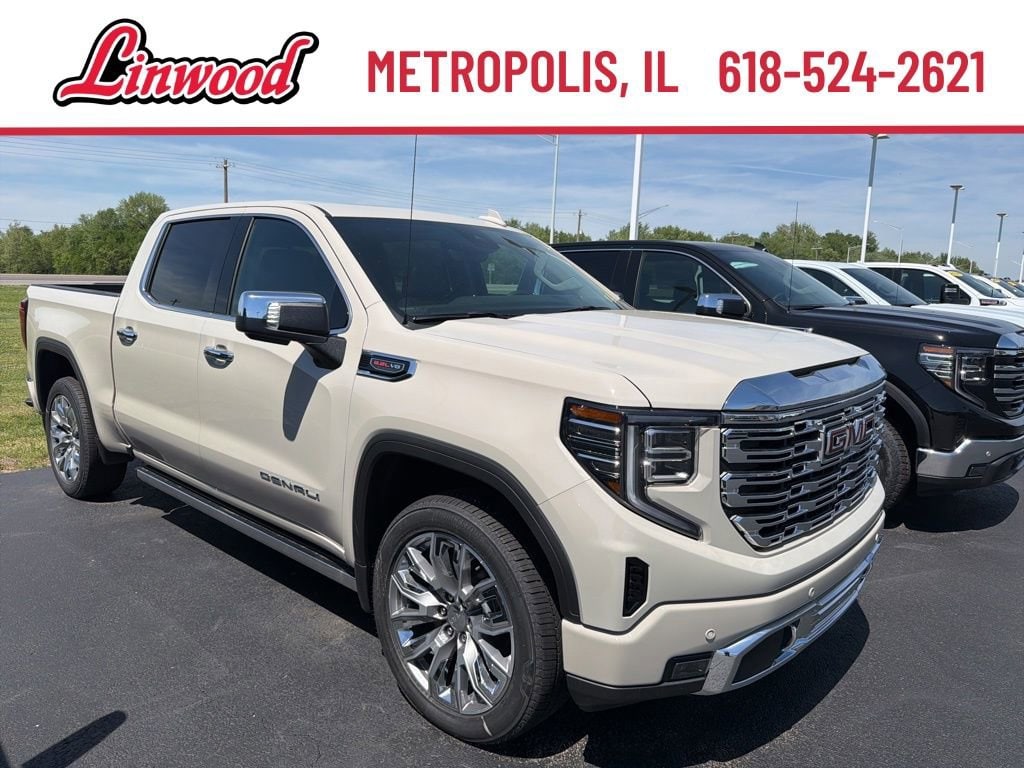 2026 GMC Sierra 1500 Denali - Photo 7