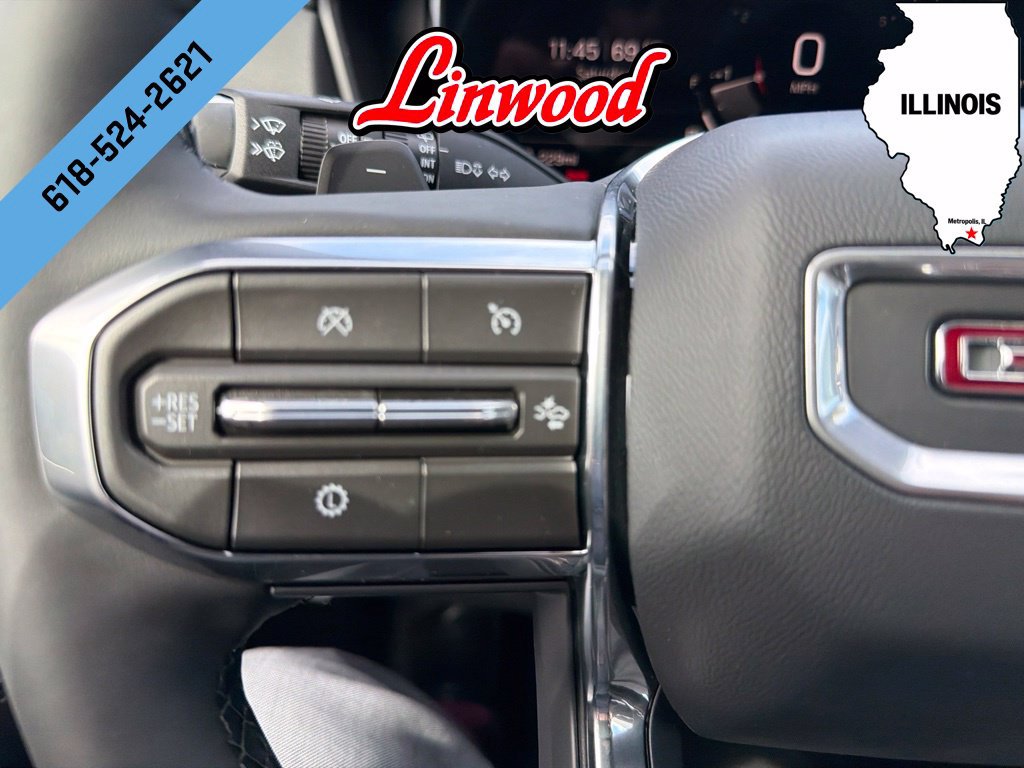 2027 GMC Terrain Elevation - Photo 18
