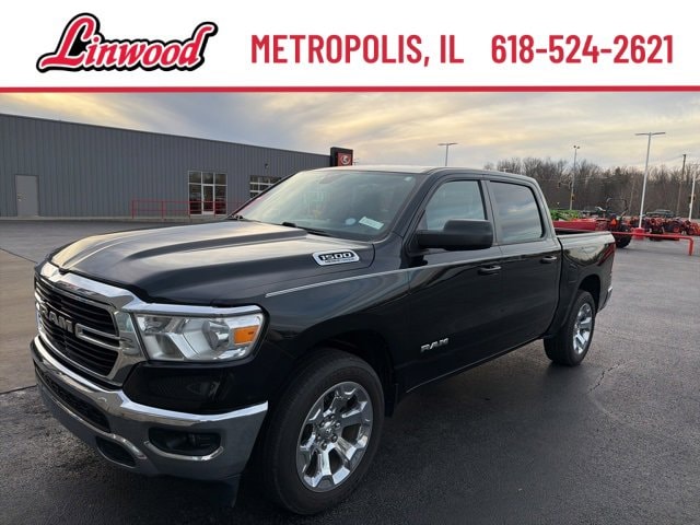 2021 RAM Ram 1500 Pickup Big Horn/Lone Star's photo