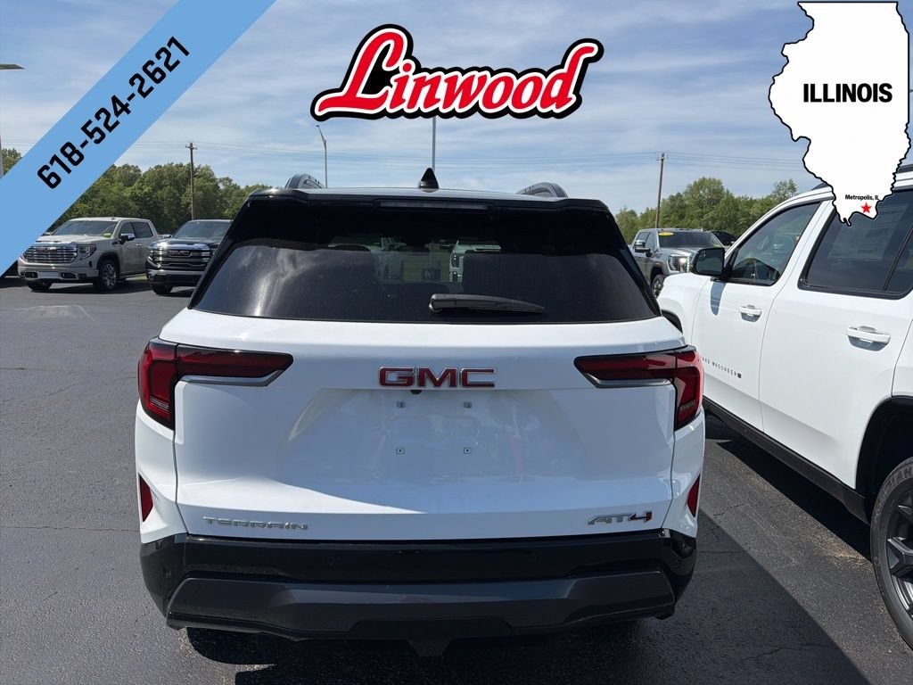 2026 GMC Terrain AT4 - Photo 6