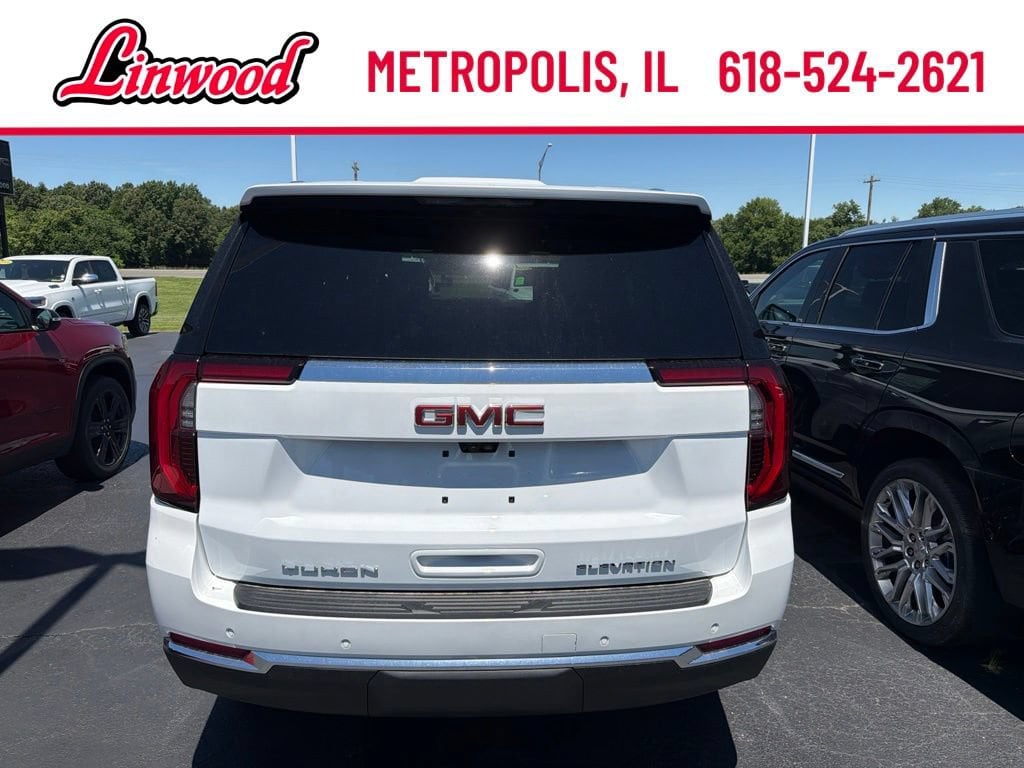 2026 GMC Yukon Elevation - Photo 6