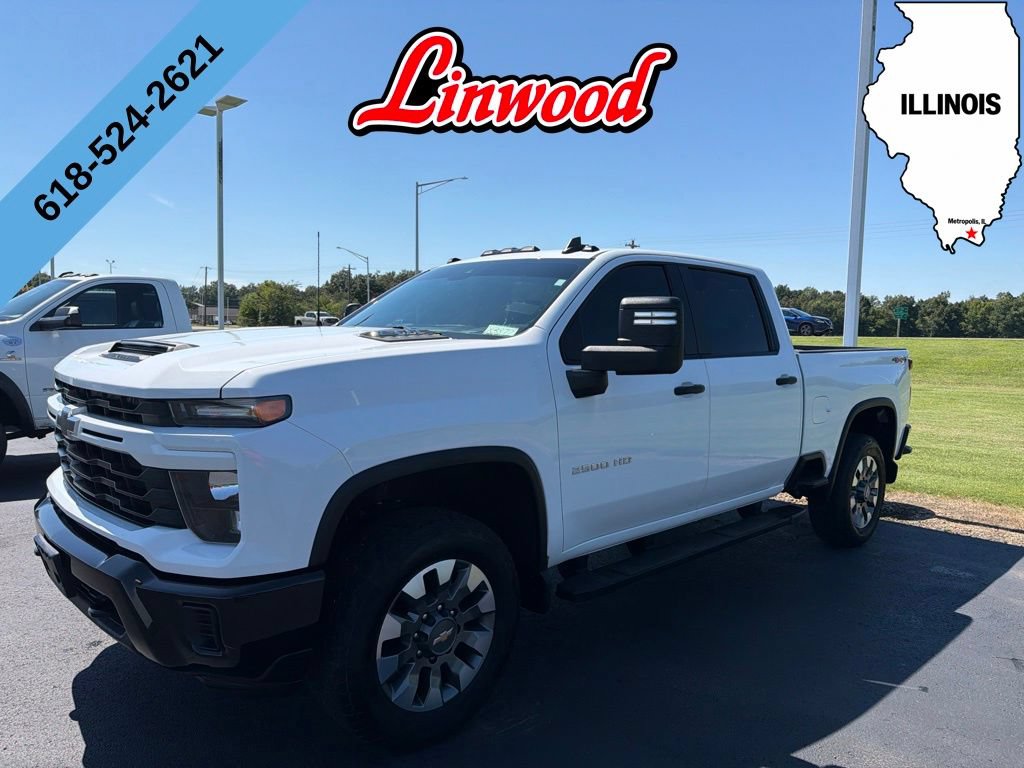 2024 Chevrolet Silverado 2500HD