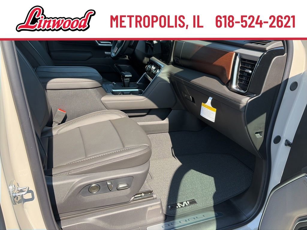 2026 GMC Sierra 1500 Denali - Photo 14