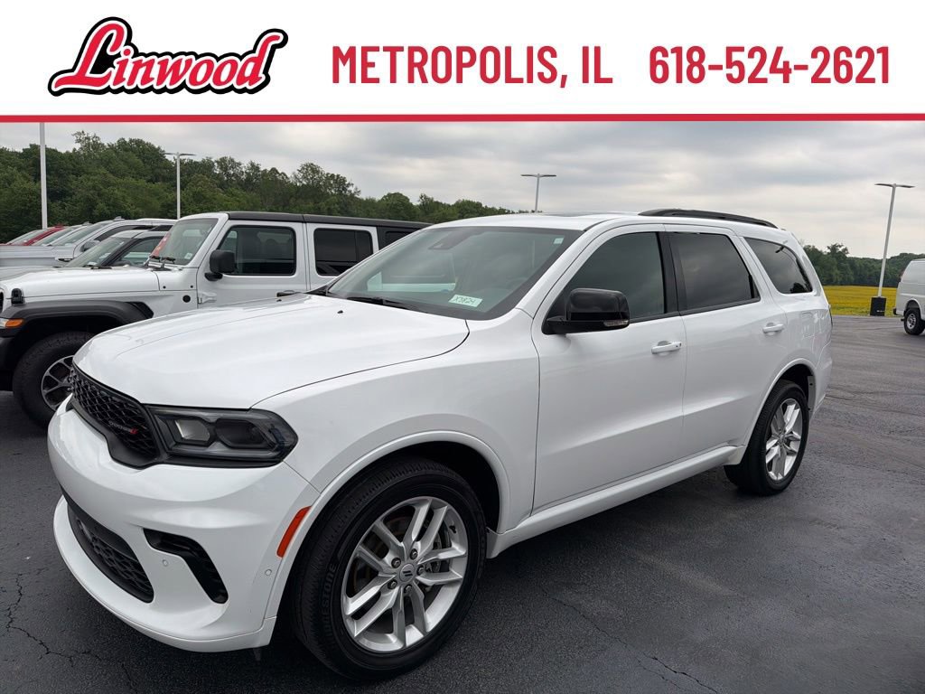 2025 Dodge Durango GT Plus AWD's photo
