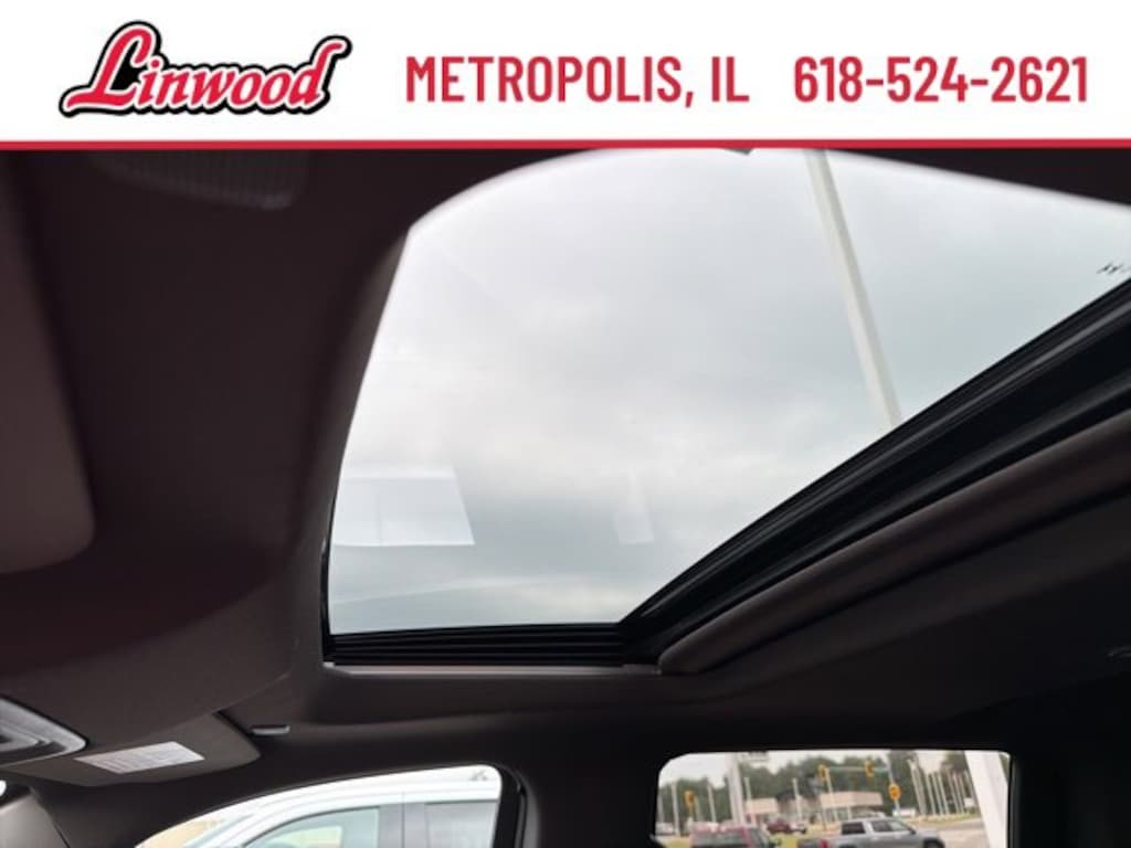 New 2026 GMC Sierra 1500 SLT Truck