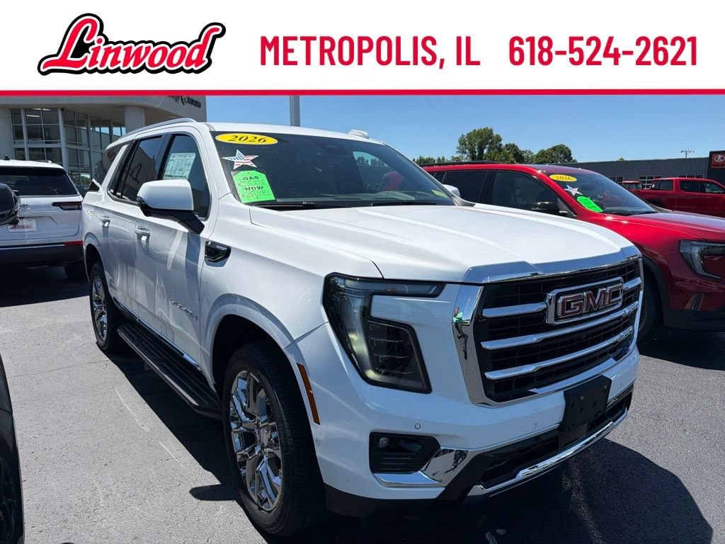 2026 GMC Yukon Elevation - Photo 8