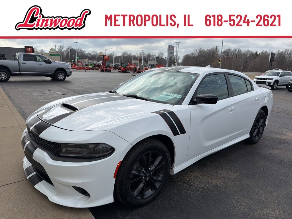 2020 Dodge Charger GT