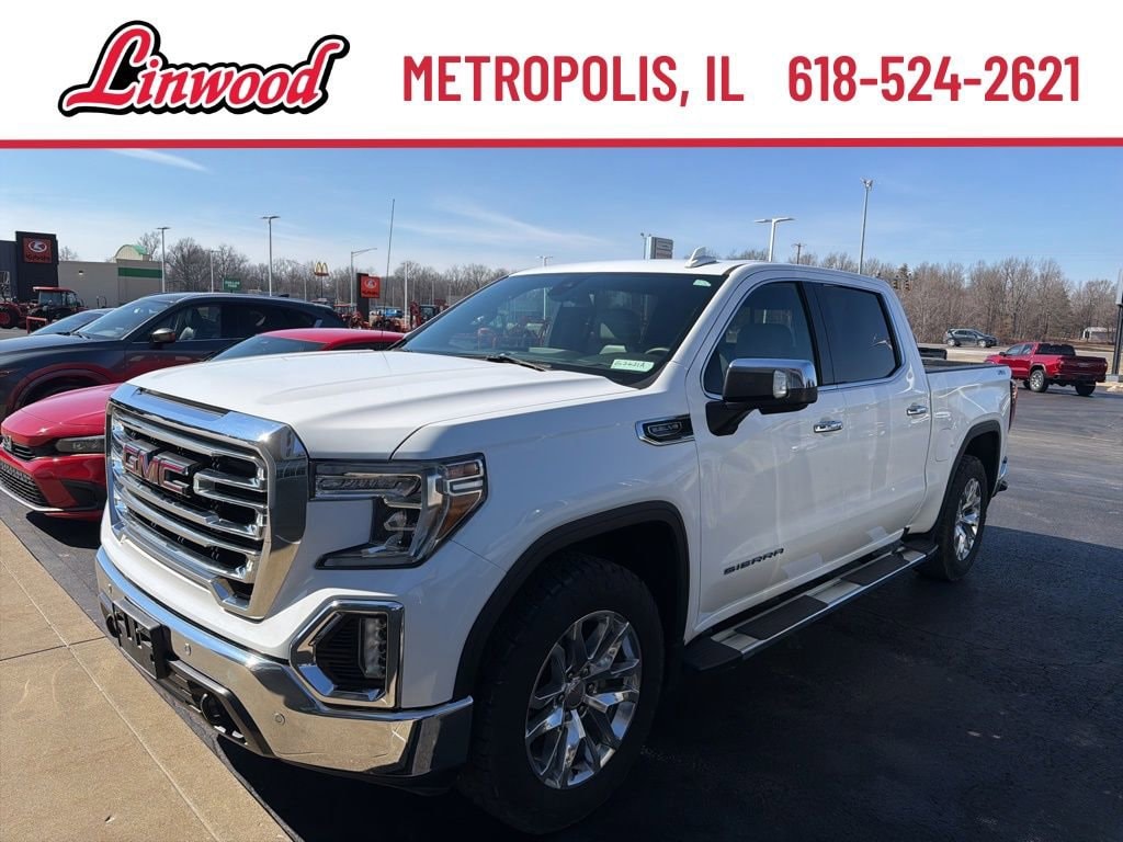 2020 GMC Sierra 1500 Truck 