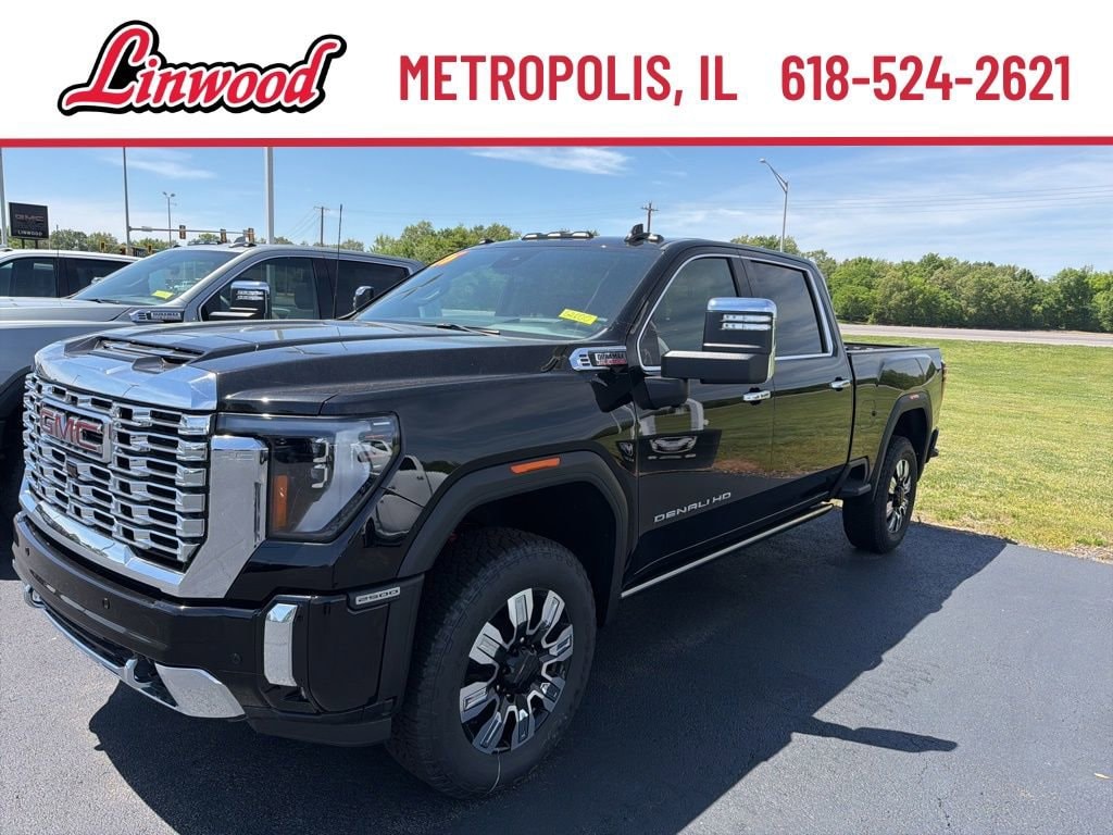 2026 GMC Sierra 2500 HD Truck 