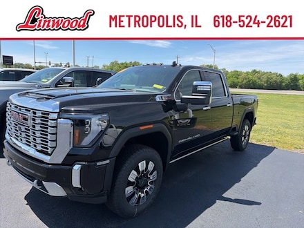2026 GMC Sierra 2500 HD Denali Truck