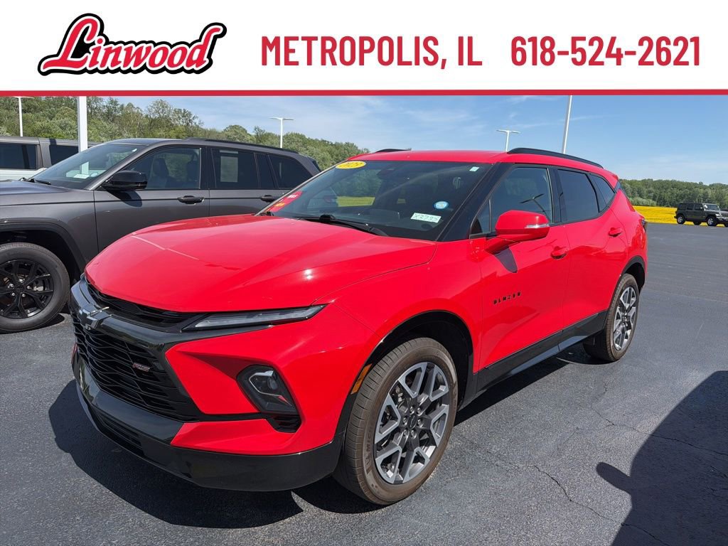 2023 Chevrolet Blazer