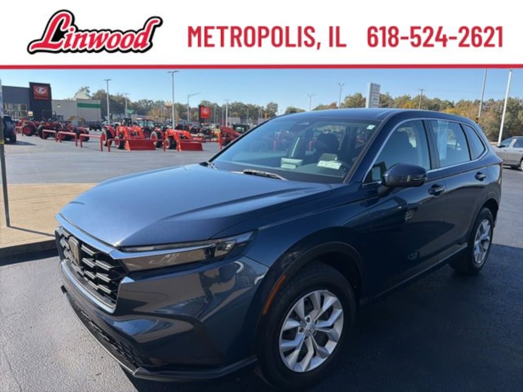 Used 2024 Honda CR-V LX