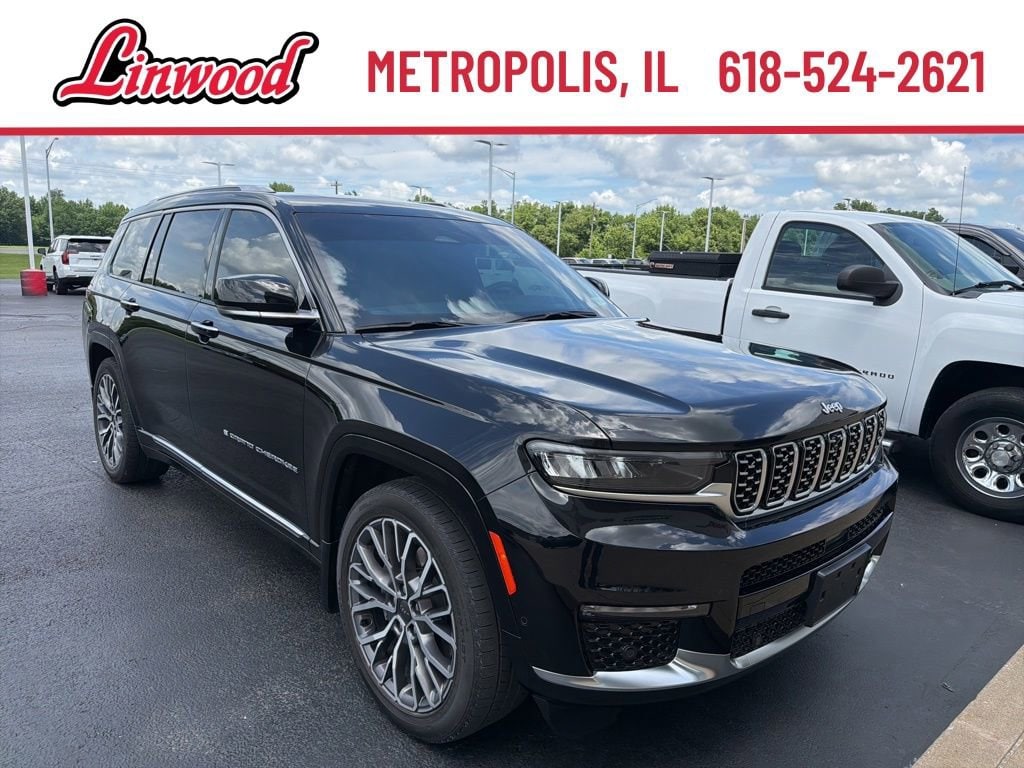 2023 Jeep Grand Cherokee L Summit Reserve 4x4's photo