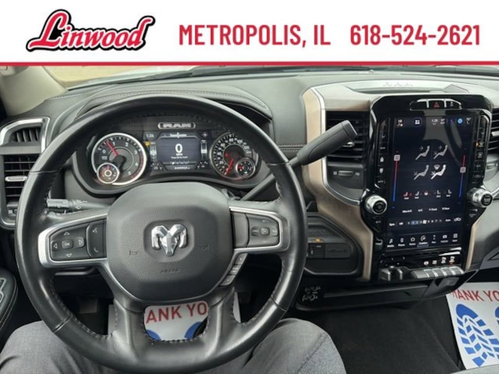 Used 2024 Ram 2500 Laramie