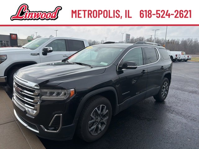 2023 GMC Acadia SLT's photo