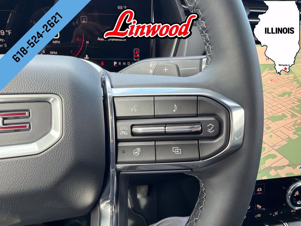 2027 GMC Terrain Elevation - Photo 20