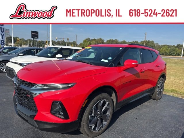 2022 Chevrolet Blazer