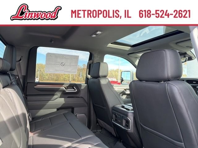 2026 GMC Sierra 2500HD Denali - Photo 20