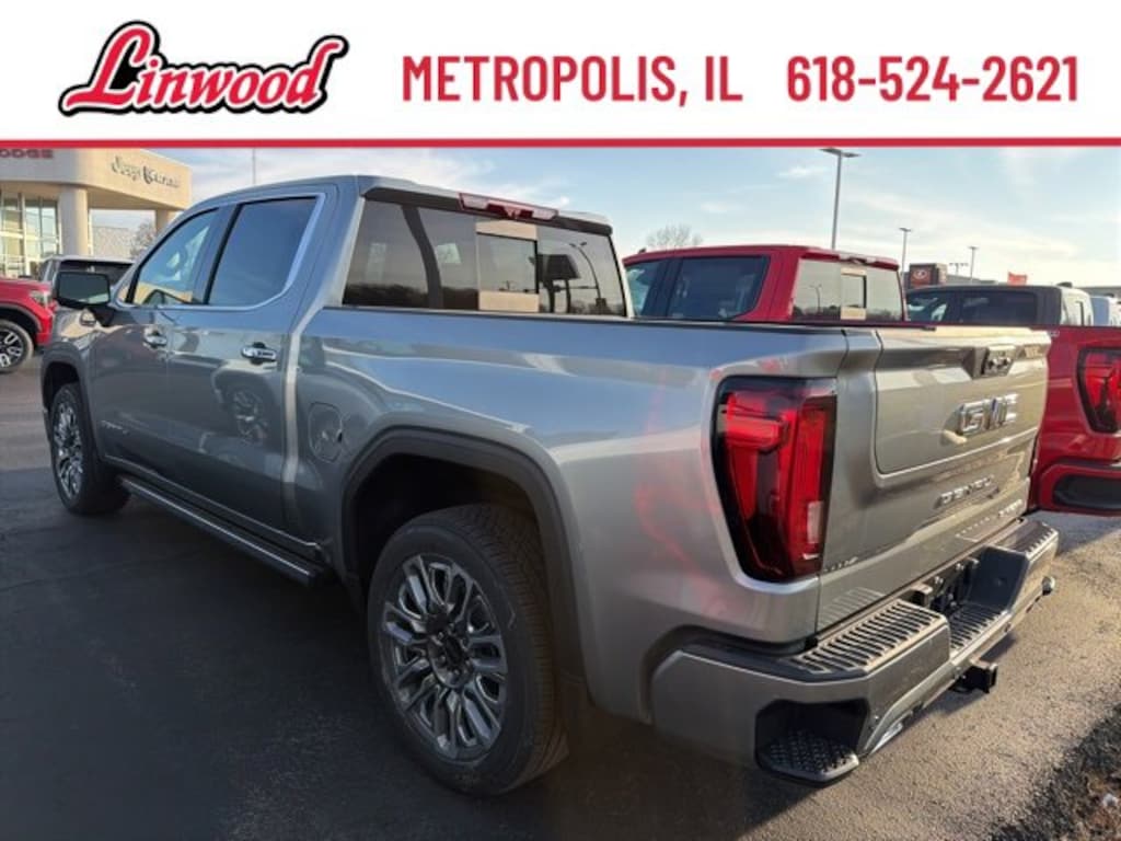 New 2026 GMC Sierra 1500 Denali Ultimate Truck