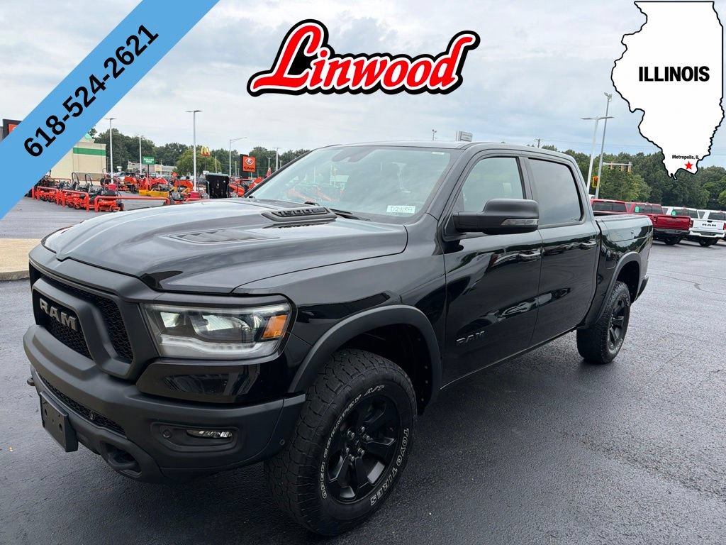 2023 RAM 1500 Pickup