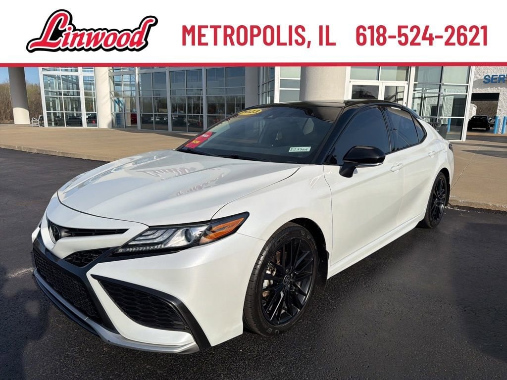 2023 Toyota Camry XSE