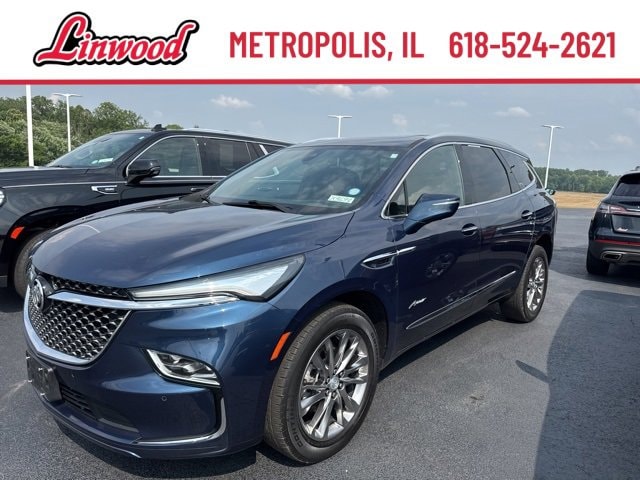 2022 Buick Enclave