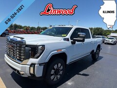 2026 GMC Sierra 3500 HD Denali Truck