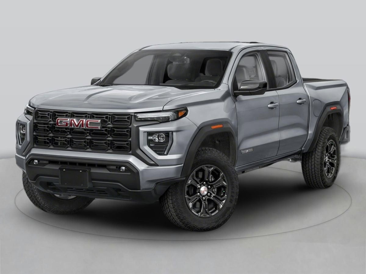 2025 GMC Canyon 4WD AT4 Crew Cab Short Box's photo
