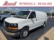 GMC Savana Cargo 2500