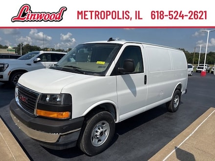 2025 GMC Savana Cargo 2500 Work Van Van