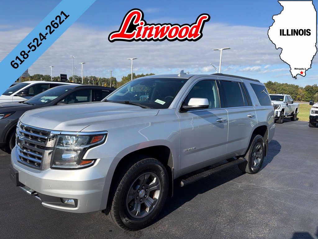 2017 Chevrolet Tahoe