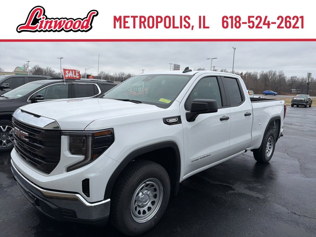 2026 GMC Sierra 1500 Truck 