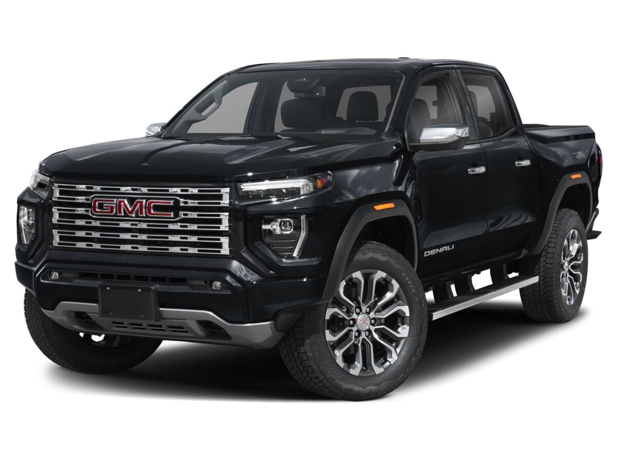 2026 GMC Canyon Denali's photo