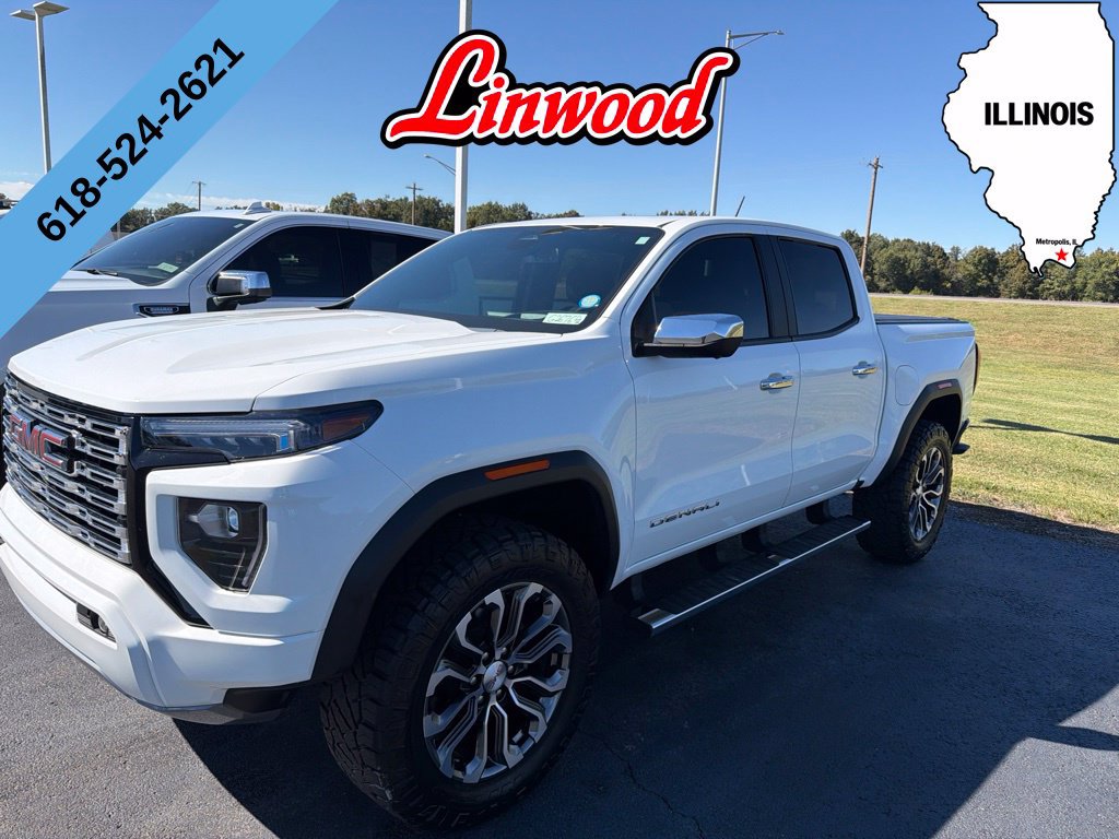2023 GMC Canyon