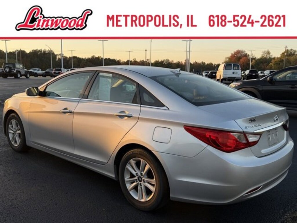 Used 2013 Hyundai Sonata GLS