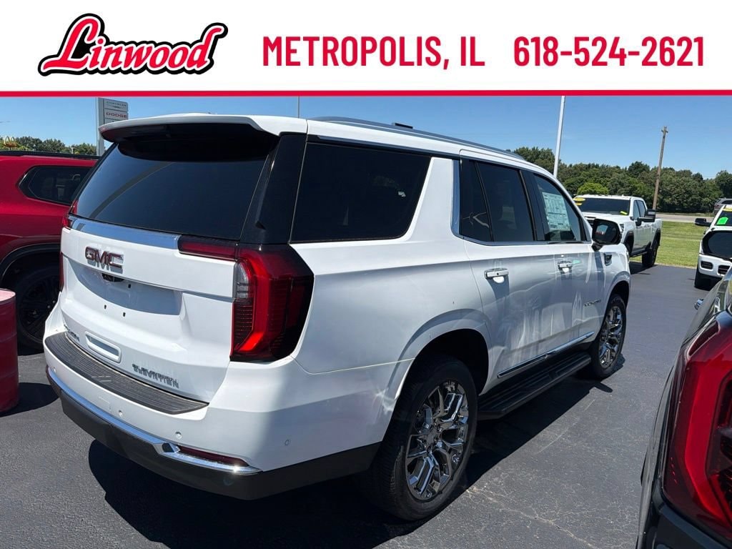 2026 GMC Yukon Elevation - Photo 7