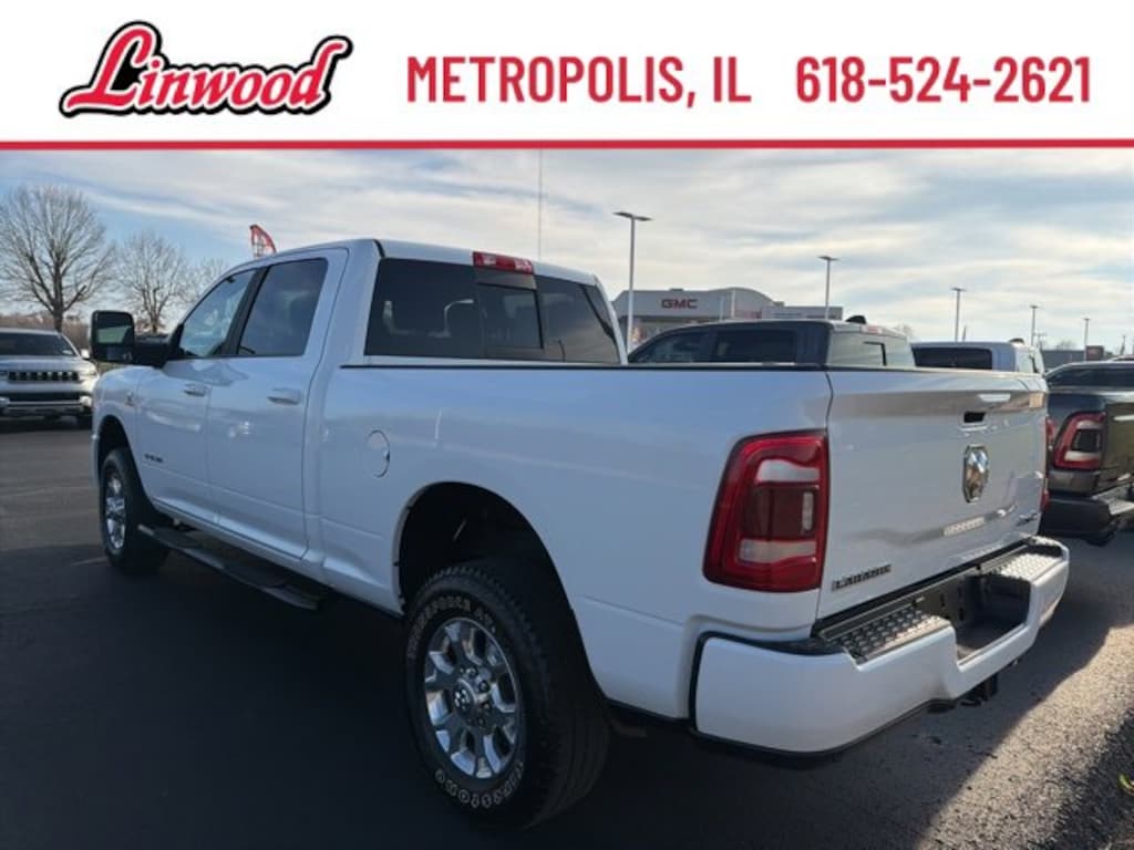 Used 2024 Ram 2500 Laramie