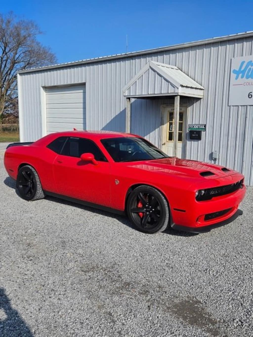 Used 2019 Dodge Challenger SRT Hellcat