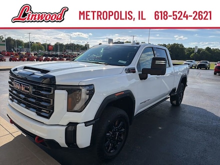 2024 GMC Sierra 2500 HD AT4 Truck