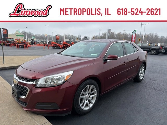 2014 Chevrolet Malibu 1LT