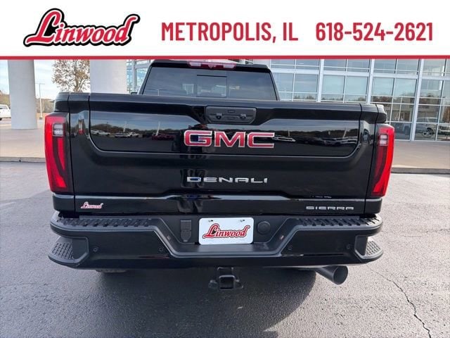 2026 GMC Sierra 2500HD Denali - Photo 9