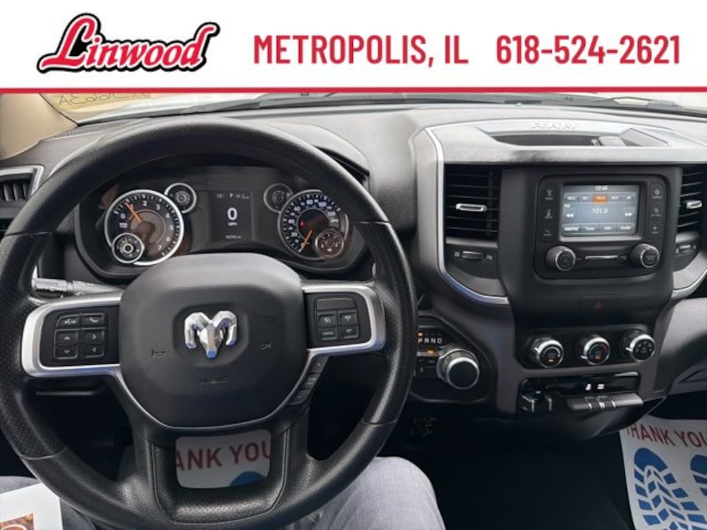 Used 2019 Ram 2500 Big Horn