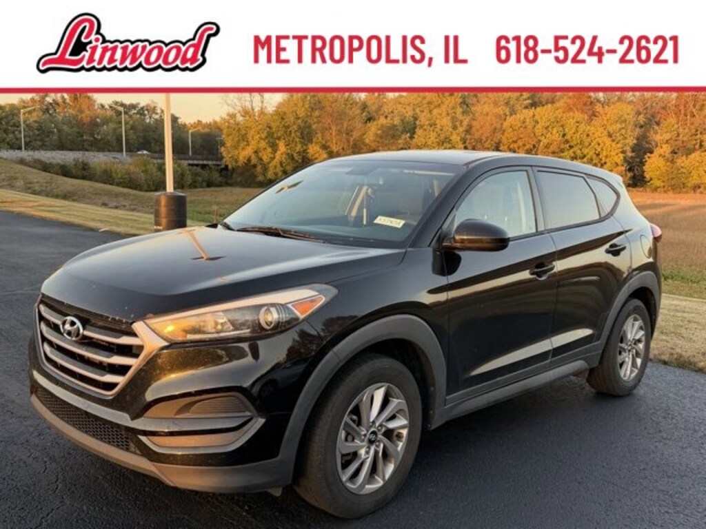 Used 2017 Hyundai Tucson SE
