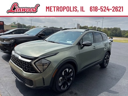 2024 Kia Sportage X-Line