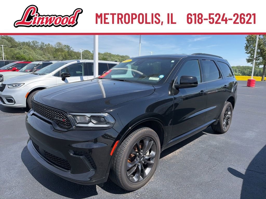 2024 Dodge Durango SXT Plus AWD's photo