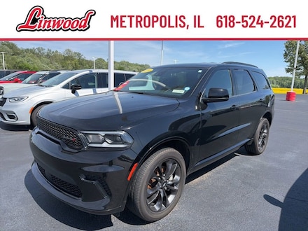 2024 Dodge Durango SXT Plus
