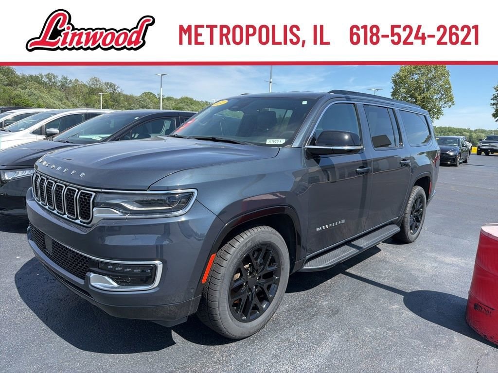 2024 Jeep Wagoneer L